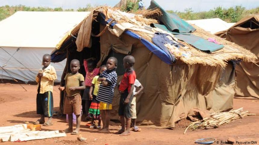 Mozambik'te kolera salgını: 48 ölü  