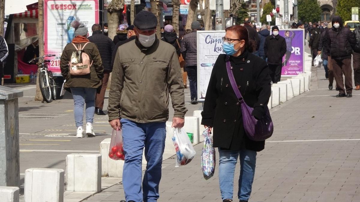 Vakalar artsa da Uşak hala d&uuml;ş&uuml;k riskli