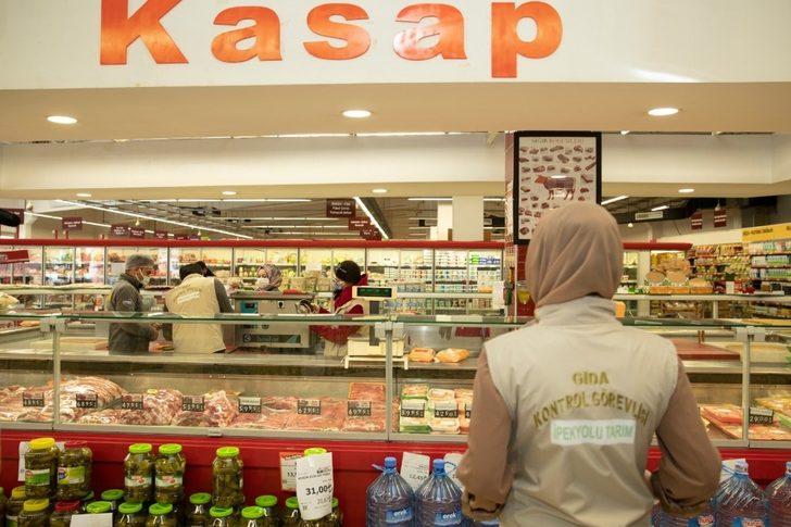 İpekyolu ilçesinde kontrollü normalleşme denetimi G4