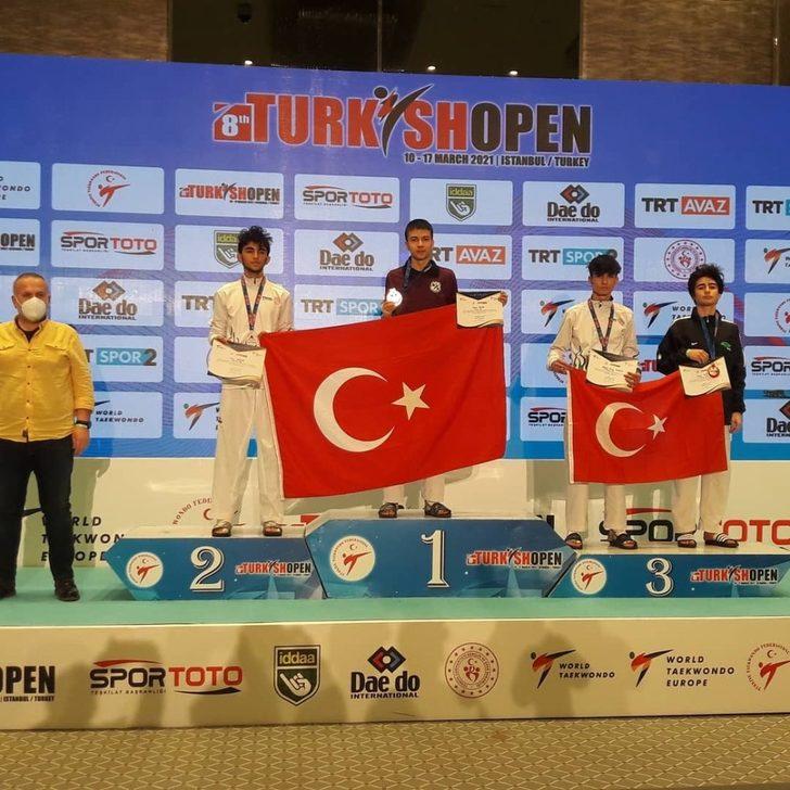Düzceli sporcu Dünya şampiyonu oldu G2