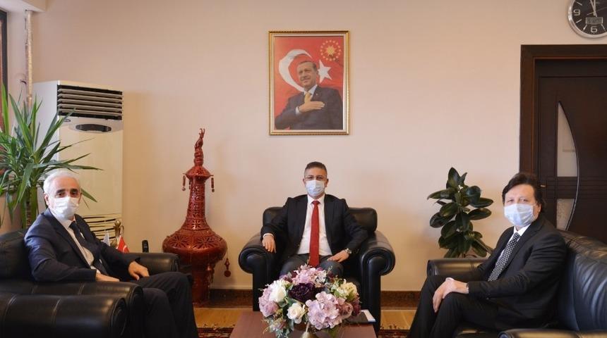 BAÜN ve İŞKUR’dan, mezunların istihdamına yönelik iş birliği