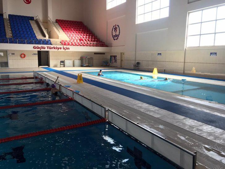 Yüzme bilmeyen kalmasın projesi devam ediyor G2