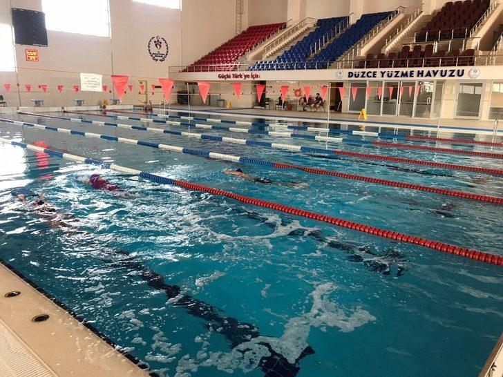 Yüzme bilmeyen kalmasın projesi devam ediyor G3