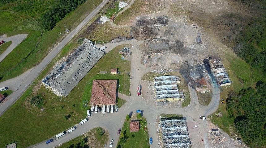 Patlamada oğlunu kaybeden babadan acı s&ouml;zler: