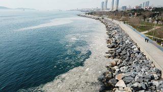 Pendik ve Kartal sahilindeki kirliliğin sırrı çözüldü