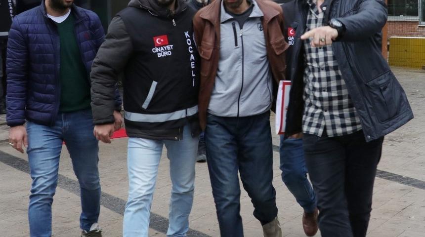 Palu davasının kilit ismi a&ccedil;lık grevine başladı