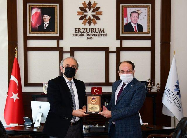 Erzurum’un hafızası, ETÜ’ye emanet