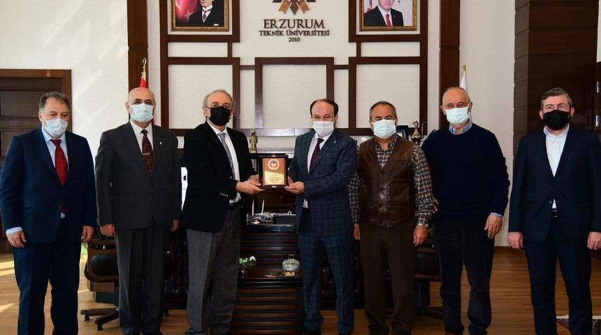 Erzurum&rsquo;un hafızası, ET&Uuml;&rsquo;ye emanet