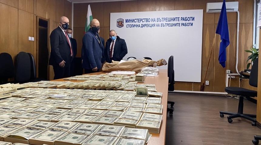 Bulgaristan’da üniversite matbaasında milyonlarca sahte döviz ele geçirildi