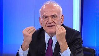 Ahmet Çakar: Yüreğiniz varsa Beşiktaş'a yaptığınızı yapın