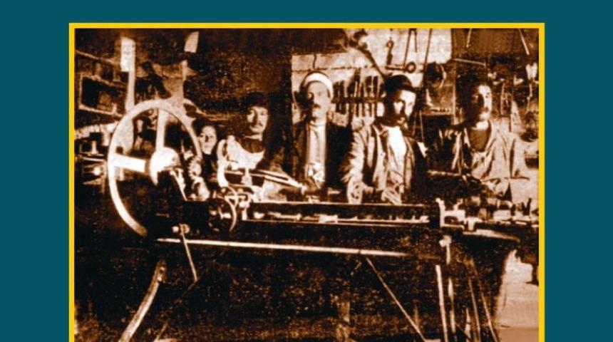 T&uuml;fek&ccedil;i Yusuf Usta&rsquo;nın hayatı kitaplaştırıldı