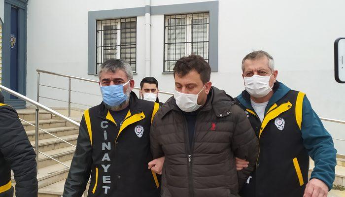 Katilin kaçış rotasını 322 ayrı kamera görüntüsünü izleyen polis böyle belirledi