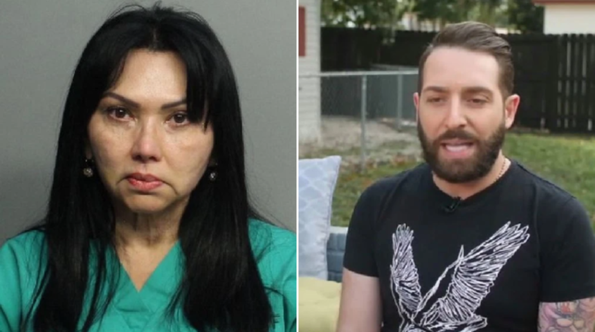 Sahte estetik cerrahı, yaptığı kötü burun ameliyatı ele verdi!