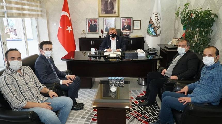 Osmancık&rsquo;ta yeni 112 acil istasyonu i&ccedil;in yer tahsis edildi