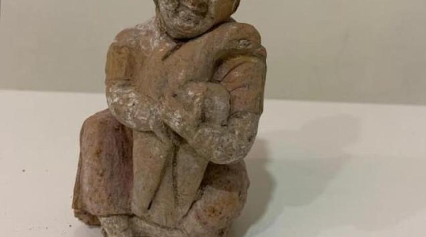 Ordu&rsquo;da 2300 yıllık tarihi eser bulundu