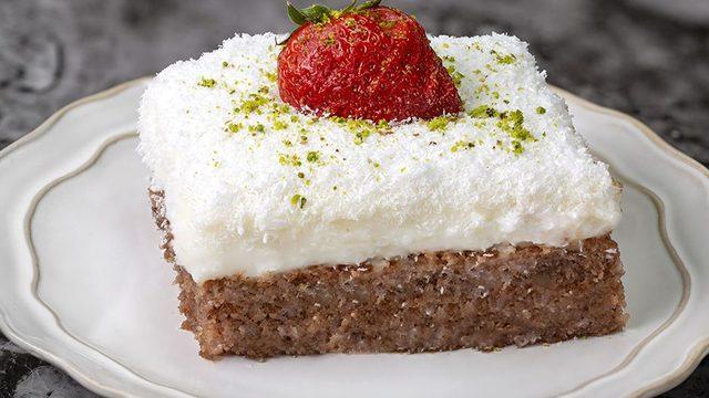 Kıbrıs tatlısı nasıl yapılır? İşte Kıbrıs tatlısının tarifi ve malzemeleri…