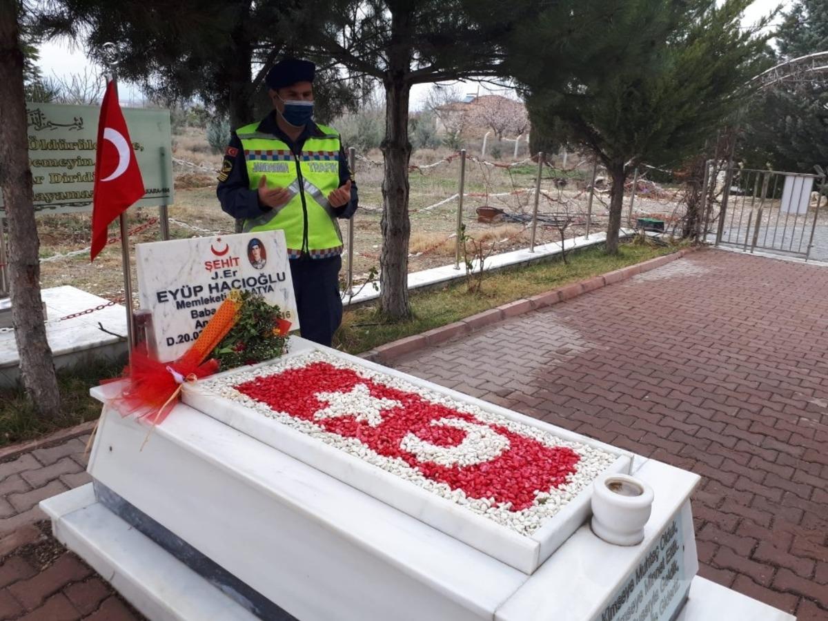 Jandarma&rsquo;dan 18 Mart duyarlılığı