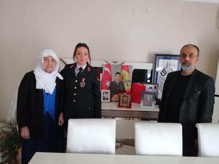 Jandarma’dan 18 Mart duyarlılığı G3