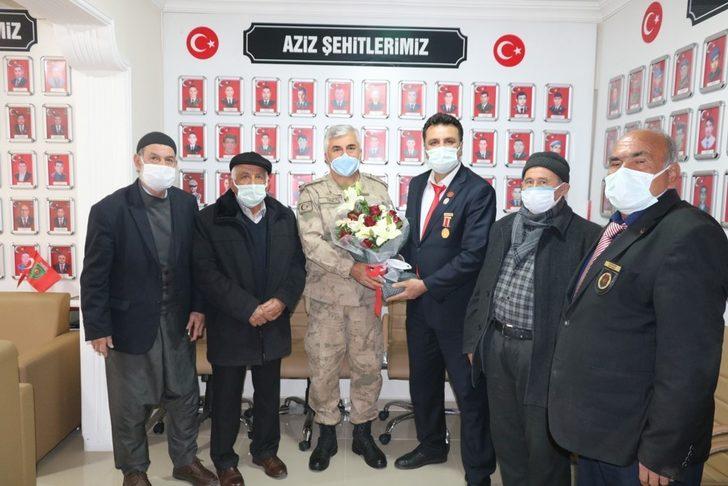 Jandarma’dan 18 Mart duyarlılığı G4