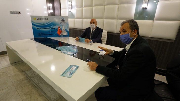 Belediyeden vatandaşlara 5 milyon 234 bin TL destek G1