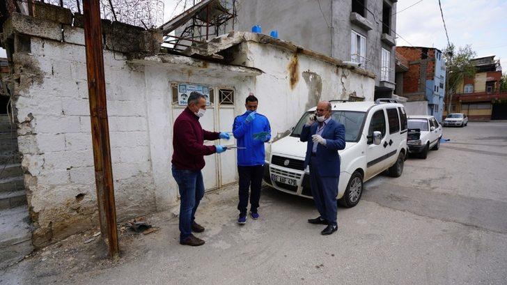 Belediyeden vatandaşlara 5 milyon 234 bin TL destek G2