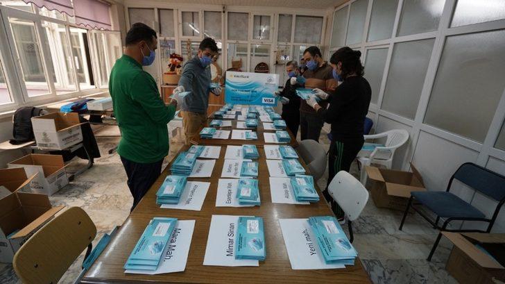 Belediyeden vatandaşlara 5 milyon 234 bin TL destek G3