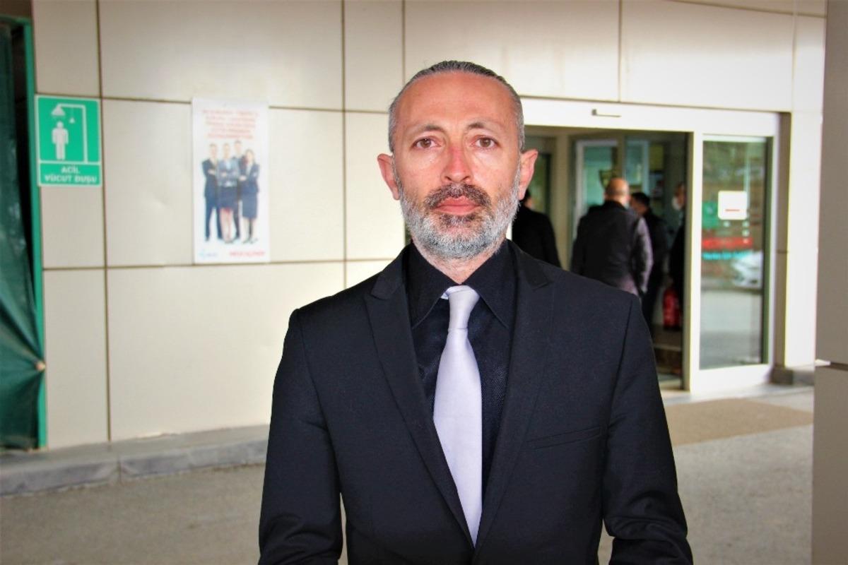 &Ouml;ld&uuml;r&uuml;len avukat d&uuml;ğ&uuml;n hazırlığı yapıyormuş