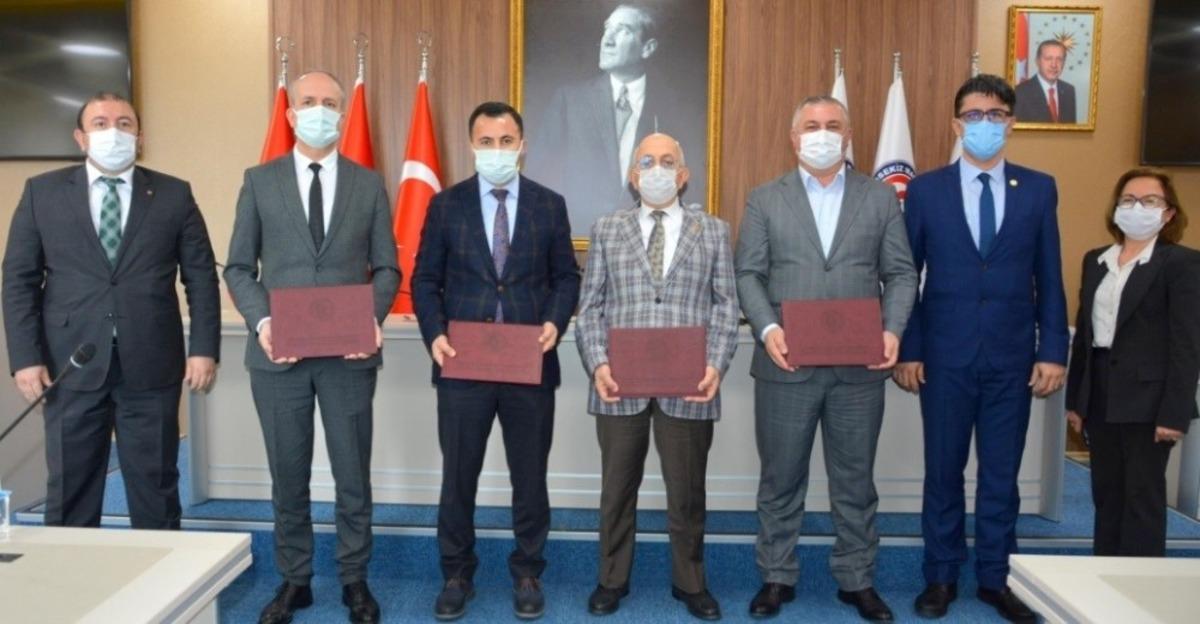 &Ccedil;OM&Uuml; işbirliğinde Troya K&uuml;lt&uuml;r Rotası&rsquo;na katkı