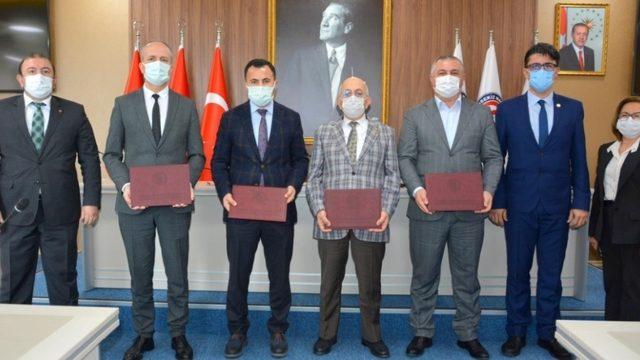 ÇOMÜ işbirliğinde Troya Kültür Rotası’na katkı