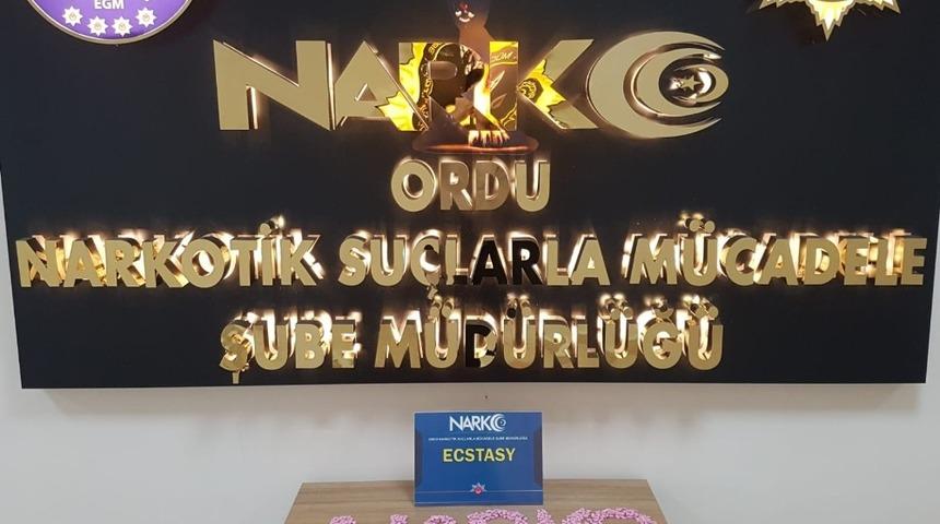 Ordu&rsquo;da uyuşturucu operasyonları: 4 kişi tutuklandı