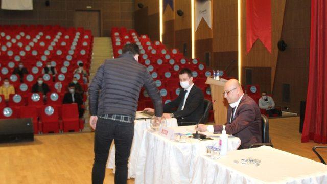 KARDEMİR’de Engelli Bireylerin İstihdamı kura çekilişi yapıldı