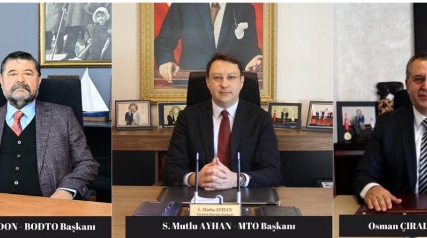 Marmaris Ticaret Odası&rsquo;nın yer aldığı ortak girişim ile aşı &ouml;ncelik kazandı