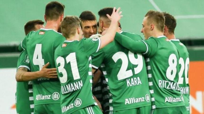 Türk asıllı futbolcular Yusuf Demir ve Ercan Kara, Avusturya Milli Takımı'na çağrıldı