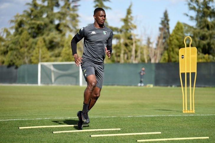 Denizlispor, Başakşehir maçı hazırlıklarına başladı G2