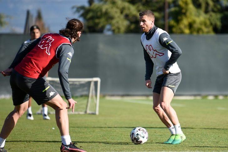 Denizlispor, Başakşehir maçı hazırlıklarına başladı G3