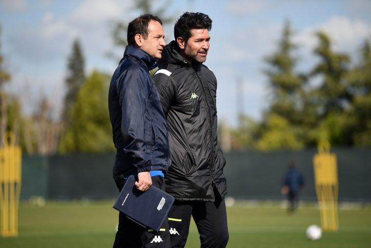 Denizlispor, Başakşehir maçı hazırlıklarına başladı G4