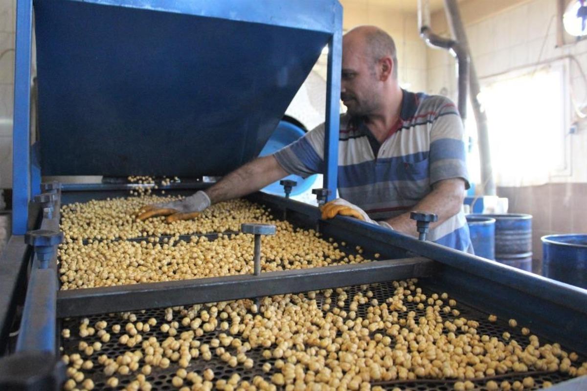Denizli&rsquo;de leblebi ve kuruyemiş&ccedil;iler i&ccedil;in yeni karar