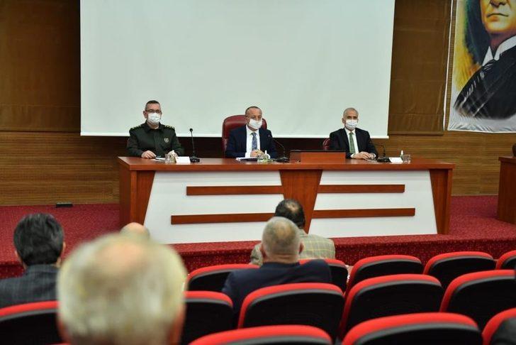 Denizli’de leblebi ve kuruyemişçiler için yeni karar G3