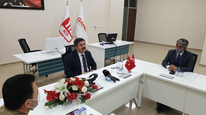 Iğdır Valisi Sarıibrahim: Acil durum ilan etmeliyiz