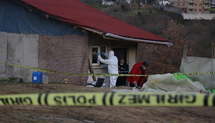 Kocaeli'de barakadaki kan donduran cinayetin detayları ortaya çıktı