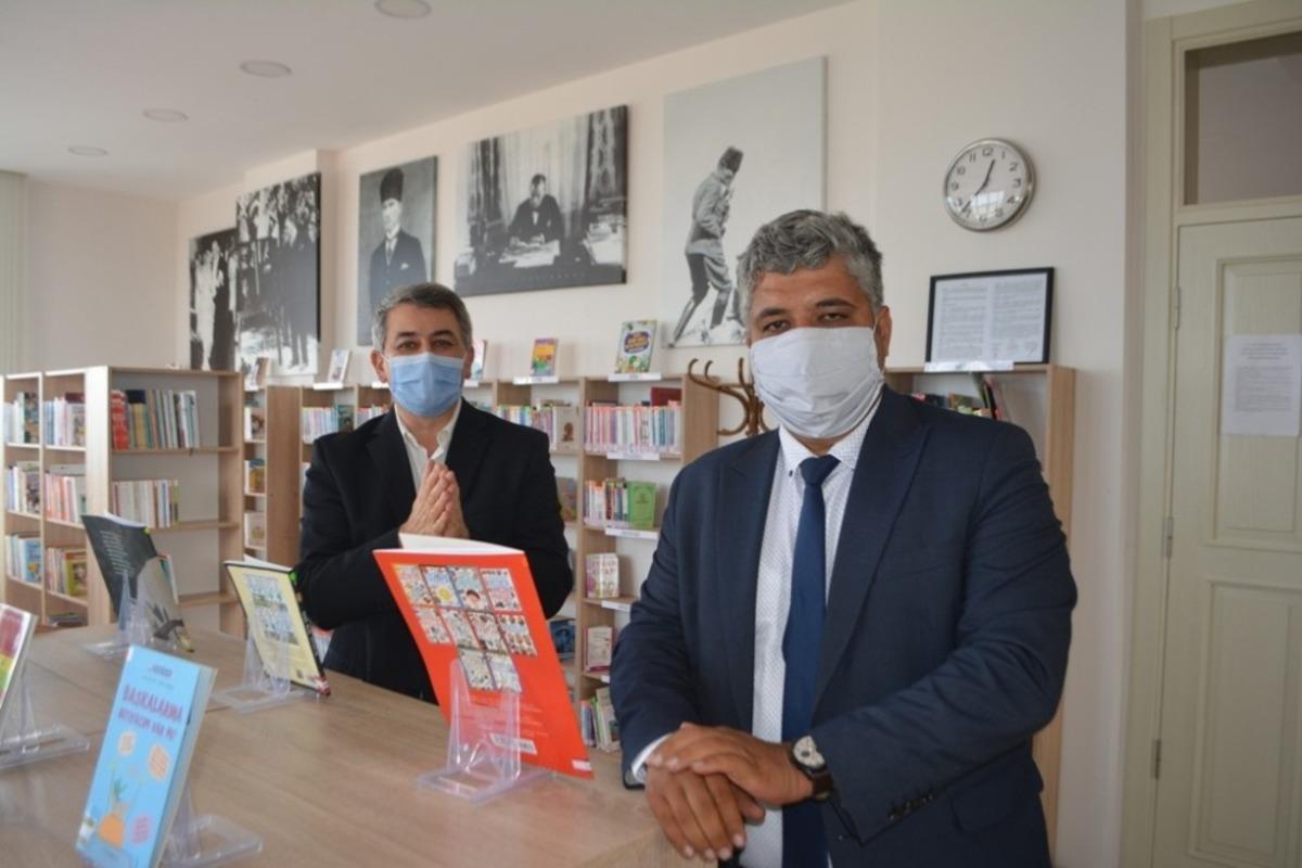 Ayvalık&rsquo;ta &ldquo;Nejat H&uuml;rbaş Hikaye Yarışması&rdquo; heyecanı