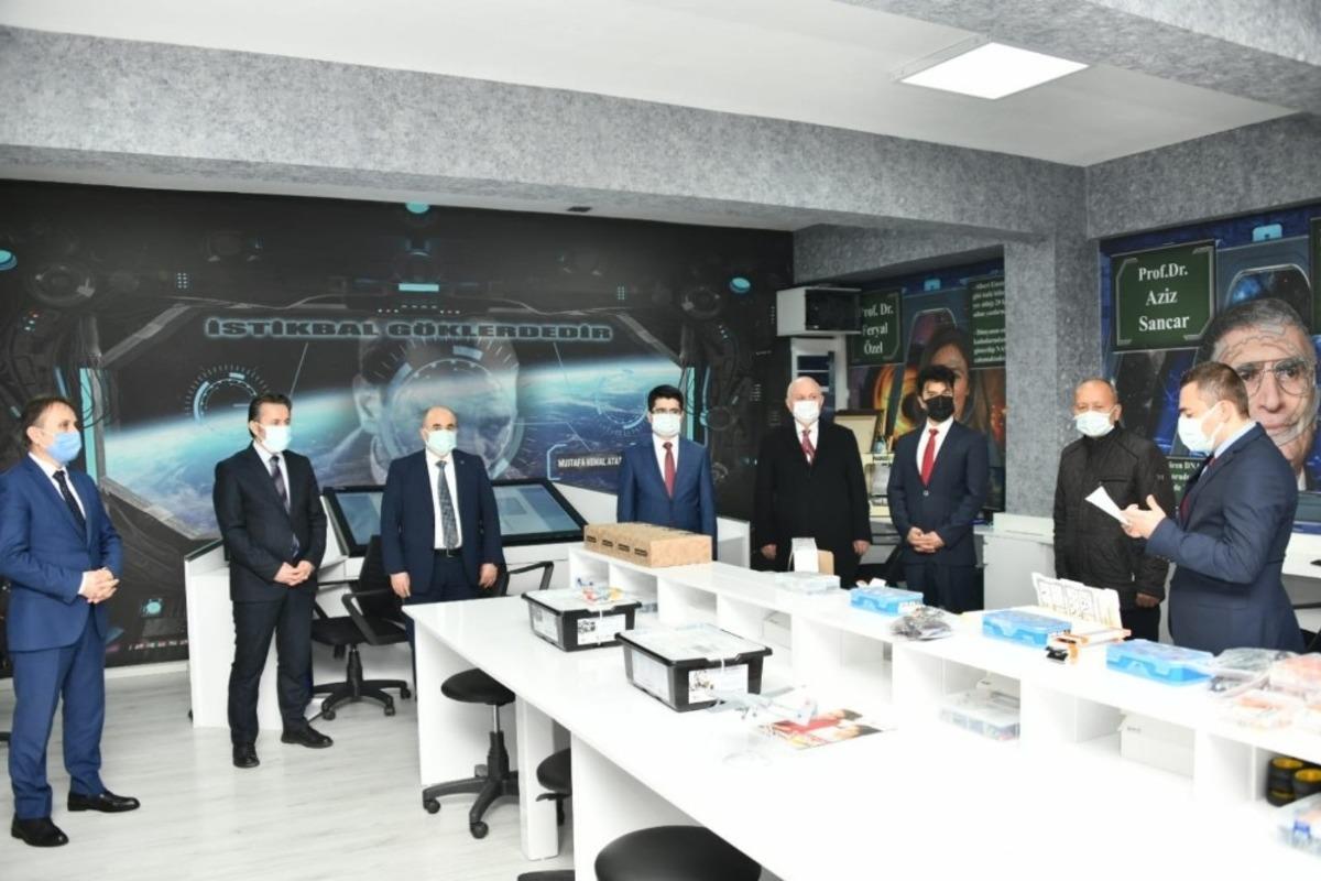 Vali Dağlı: "Samsunluların desteği olmadan bu m&uuml;cadeleyi başarıya ulaştıramayız&rdquo;