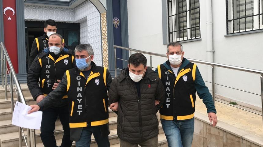 Radyo programcısını öldürmüştü! Tutuklandı