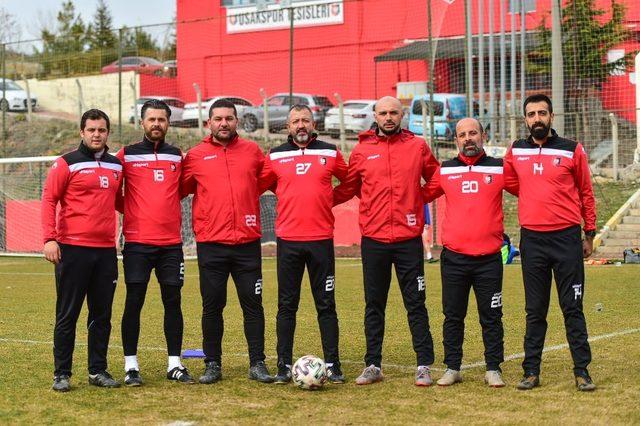 Uşakspor, Serkan Acar’a emaneta