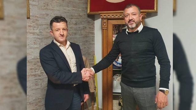 Uşakspor, Serkan Acar’a emaneta