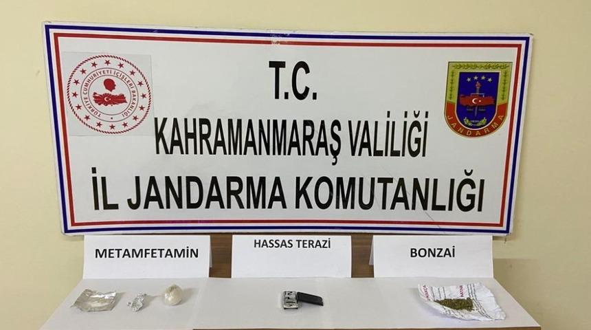 Kahramanmaraş&rsquo;ta uyuşturucuya 11 g&ouml;zaltı