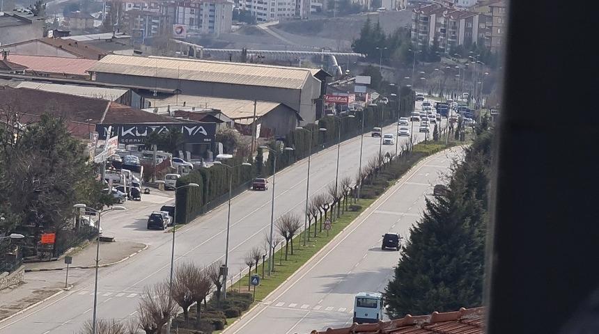 Ters y&ouml;nde giden otomobil s&uuml;r&uuml;c&uuml;s&uuml;ne bin 339 TL para cezası