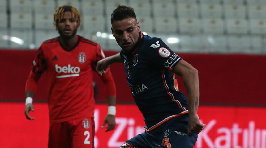 Deniz Türüç: Biraz futboldan anlıyorsanız, Başakşehir çıkışta