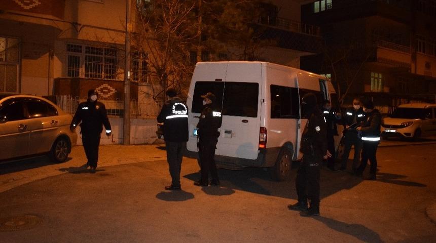 Malatya’da kayınbirader enişte tartışmasında kan aktı: 2 yaralı