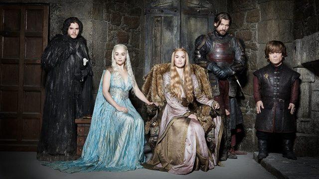 Game of Thrones dizisinin yıldızı Emilia Clarke'tan Suriye halkına destek mesajı